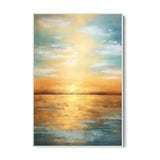 Tramonto dorato - CupidoDesign