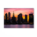 Tramonto in città - CupidoDesign