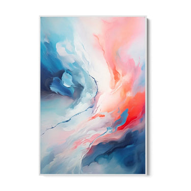Quadro Stampa su Tela Tramonto paradisiaco - CupidoDesign