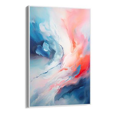 Quadro Stampa su Tela Tramonto paradisiaco - CupidoDesign