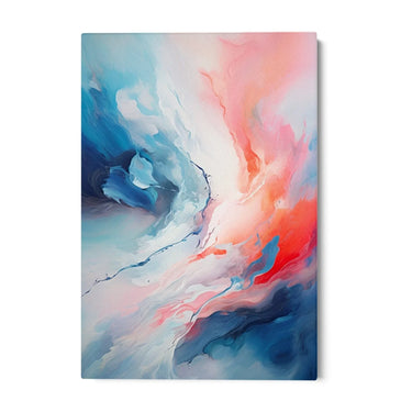 Quadro Stampa su Tela Tramonto paradisiaco - CupidoDesign