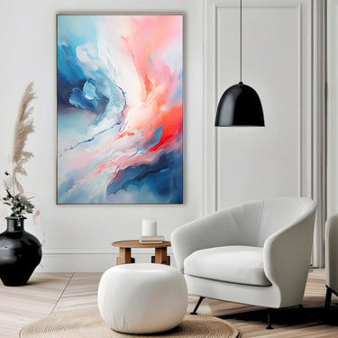 Quadro Stampa su Tela Tramonto paradisiaco - CupidoDesign