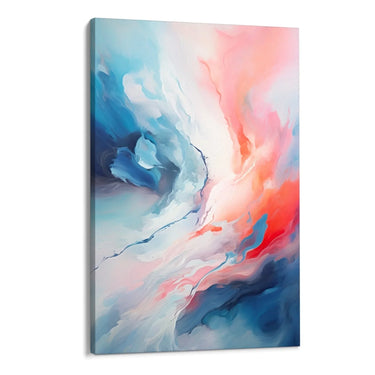 Quadro Stampa su Tela Tramonto paradisiaco - CupidoDesign