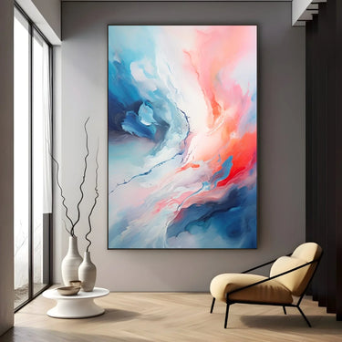 Quadro Stampa su Tela Tramonto paradisiaco - CupidoDesign