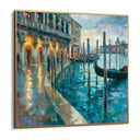 Quadro Stampa su Tela Tramonto Sognante - CupidoDesign