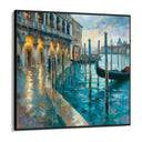 Quadro Stampa su Tela Tramonto Sognante - CupidoDesign