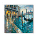 Quadro Stampa su Tela Tramonto Sognante - CupidoDesign
