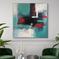 Quadro Stampa su Tela Trascendenza dello spazio - CupidoDesign