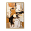 Quadro Stampa su Tela Trascendenza serena - CupidoDesign