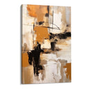 Quadro Stampa su Tela Trascendenza serena - CupidoDesign