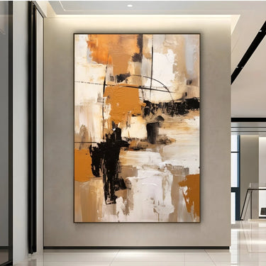 Quadro Stampa su Tela Trascendenza serena - CupidoDesign