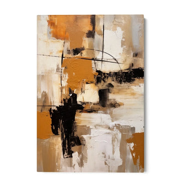 Quadro Stampa su Tela Trascendenza serena - CupidoDesign