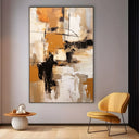 Quadro Stampa su Tela Trascendenza serena - CupidoDesign