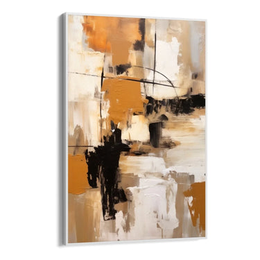 Quadro Stampa su Tela Trascendenza serena - CupidoDesign