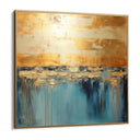 Quadro Stampa su Tela Trasmutazione dell'essenza 90x90cm - CupidoDesign