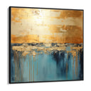 Quadro Stampa su Tela Trasmutazione dell'essenza 90x90cm - CupidoDesign