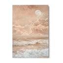 Quadro Stampa su Tela Trasparenze Marine - CupidoDesign