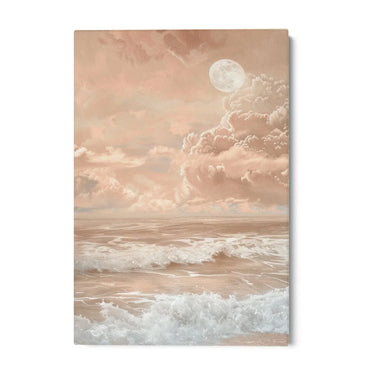 Quadro Stampa su Tela Trasparenze Marine - CupidoDesign