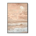 Quadro Stampa su Tela Trasparenze Marine - CupidoDesign
