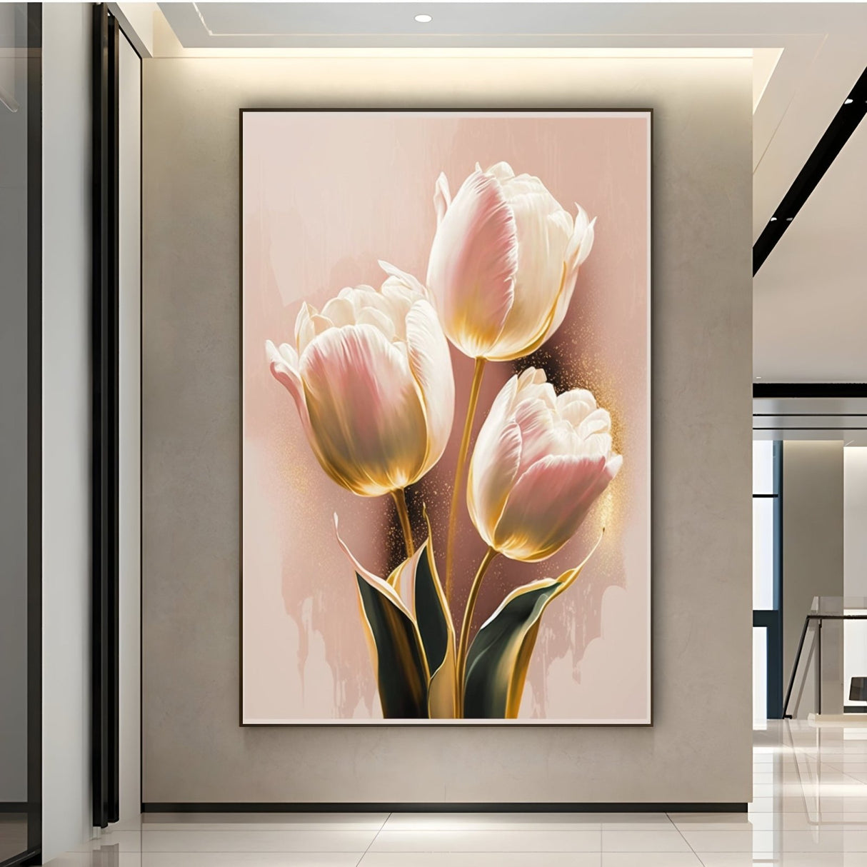 Tulipano Delicato - CupidoDesign