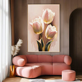 Tulipano Delicato - CupidoDesign