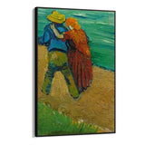 Two Lovers, Vincent Van Gogh - CupidoDesign