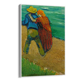 Two Lovers, Vincent Van Gogh - CupidoDesign