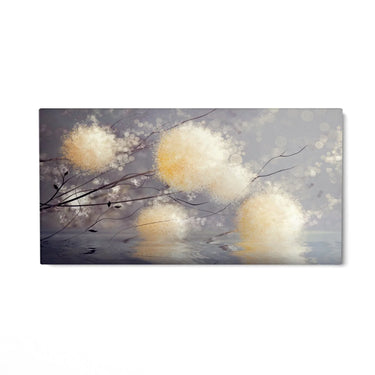 Quadro Stampa su Tela Un soffio dal lago - CupidoDesign