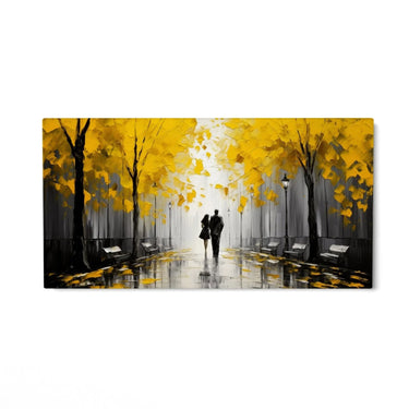 Quadro Stampa su Tela Unione Illuminata - CupidoDesign
