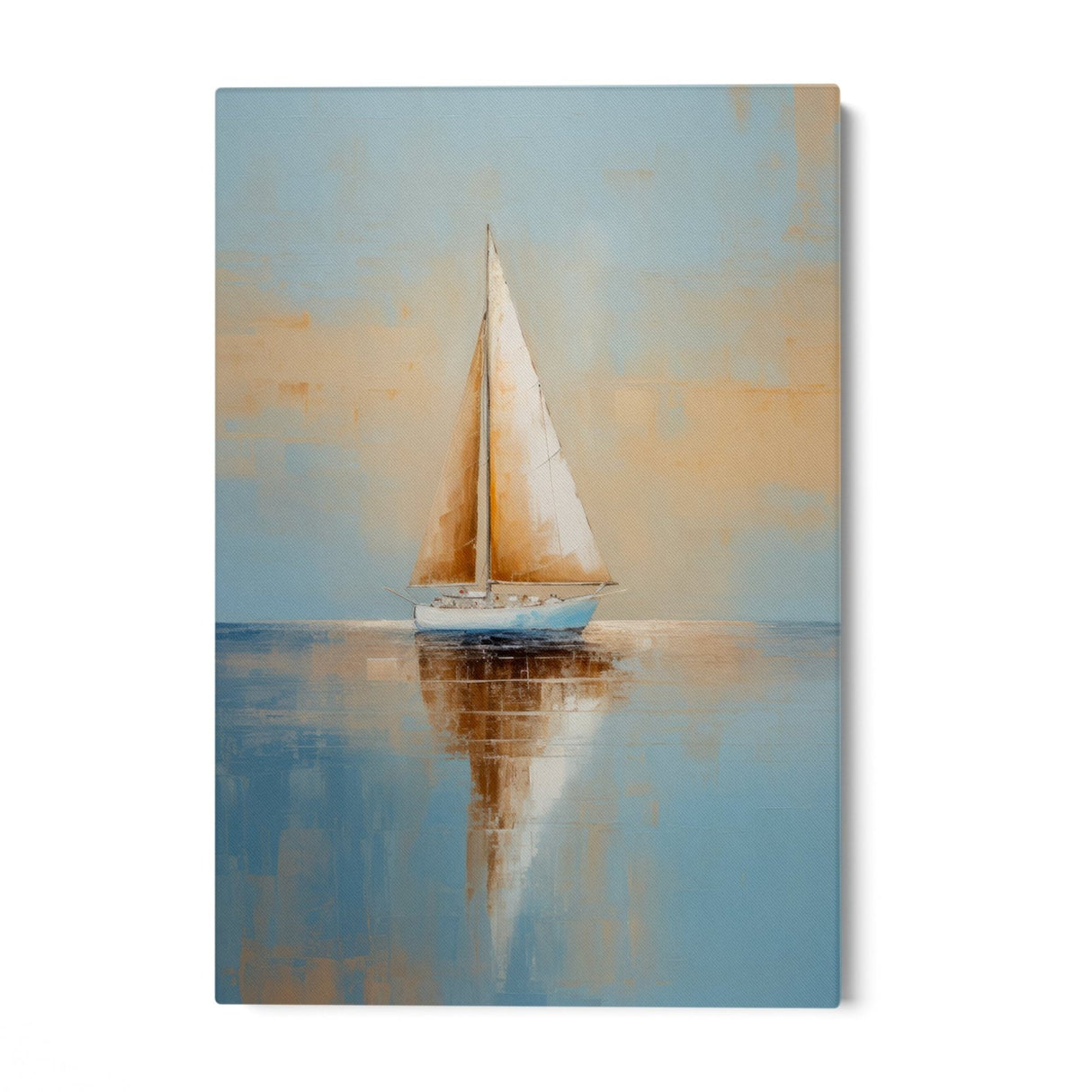 Reflected Sail