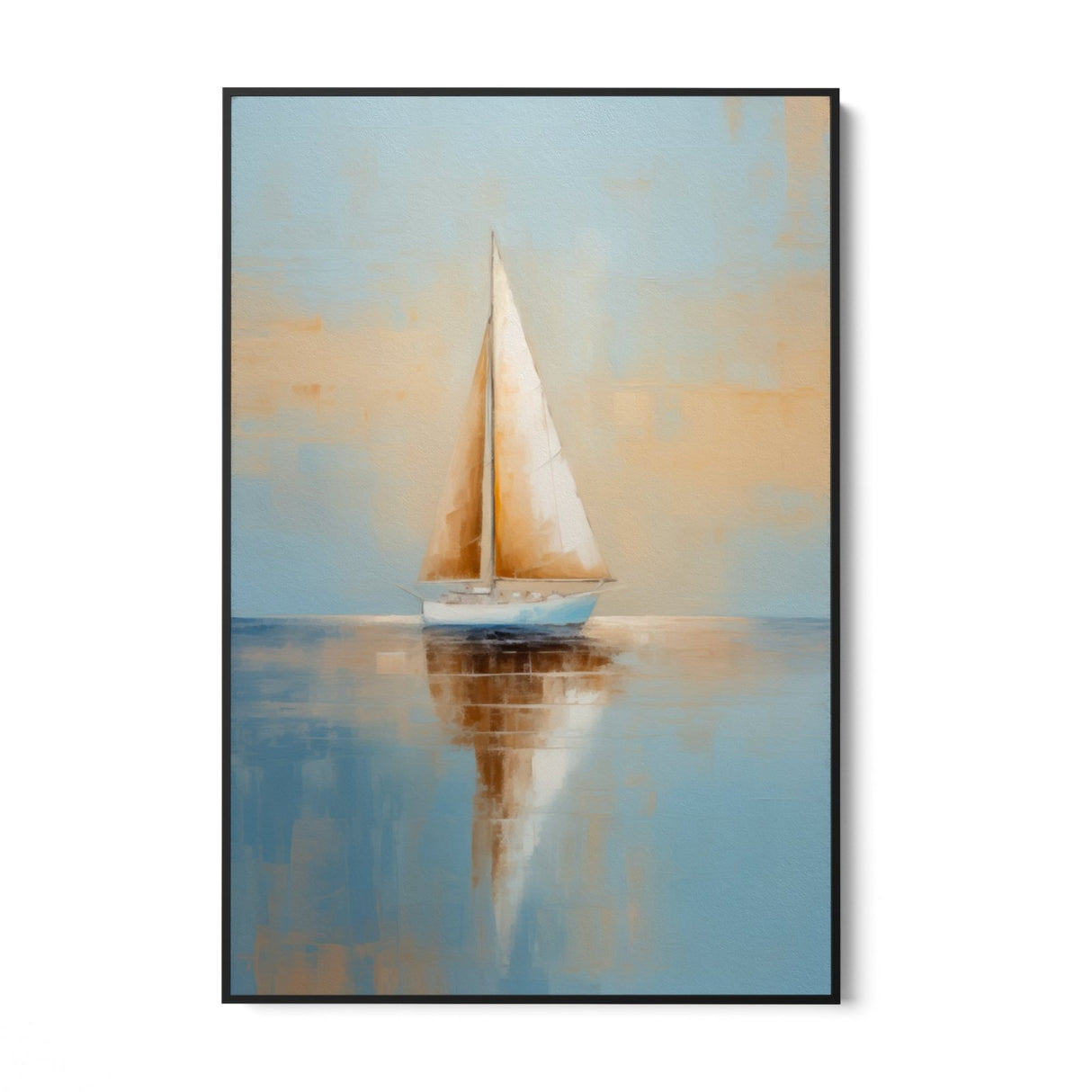 Reflected Sail