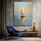 Quadro Stampa su Tela Vela Riflessa - CupidoDesign