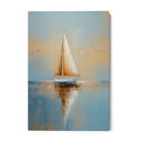 Quadro Stampa su Tela Vela Riflessa - CupidoDesign