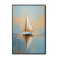 Quadro Stampa su Tela Vela Riflessa - CupidoDesign