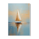 Quadro Stampa su Tela Vela Riflessa - CupidoDesign