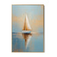 Quadro Stampa su Tela Vela Riflessa - CupidoDesign