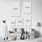 Quadro Stampa su Tela Vela Riflessa - CupidoDesign