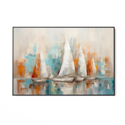 Abstract sails
