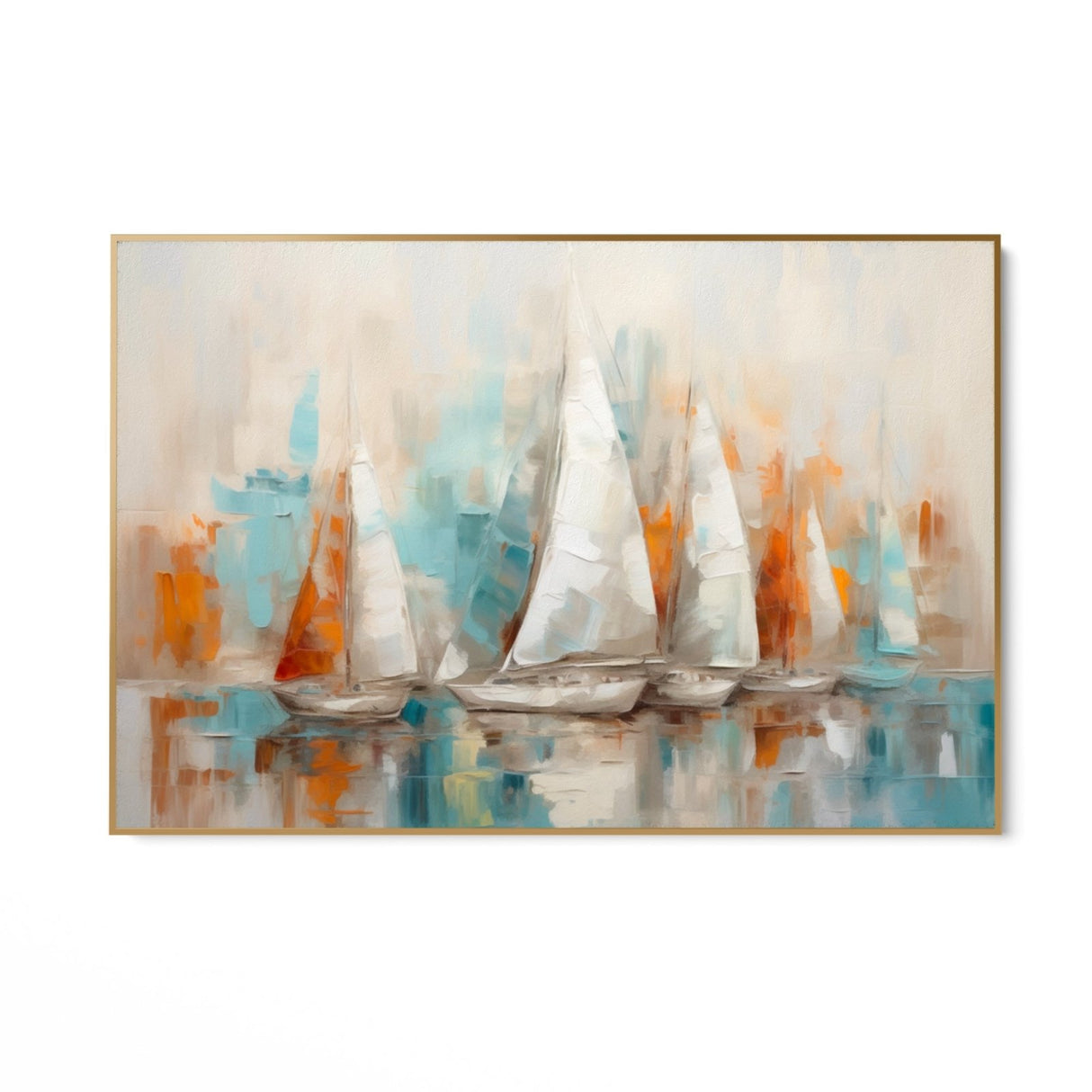 Voiles abstraites