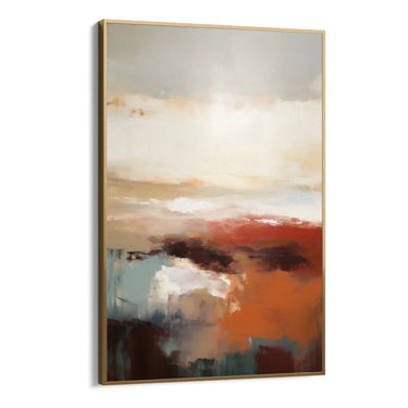 Quadro Stampa su Tela Veli di Serenità - CupidoDesign