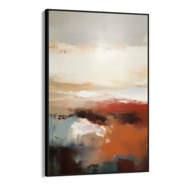 Quadro Stampa su Tela Veli di Serenità - CupidoDesign