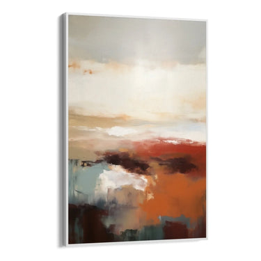 Quadro Stampa su Tela Veli di Serenità - CupidoDesign