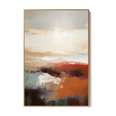 Quadro Stampa su Tela Veli di Serenità - CupidoDesign