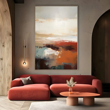 Quadro Stampa su Tela Veli di Serenità - CupidoDesign