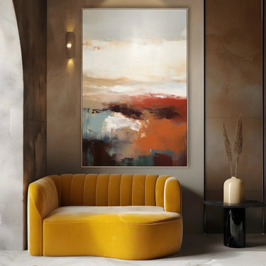 Quadro Stampa su Tela Veli di Serenità - CupidoDesign