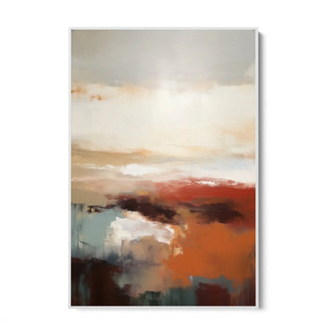 Quadro Stampa su Tela Veli di Serenità - CupidoDesign