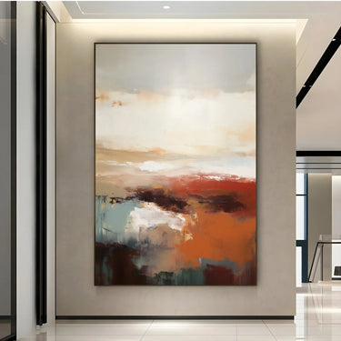 Quadro Stampa su Tela Veli di Serenità - CupidoDesign