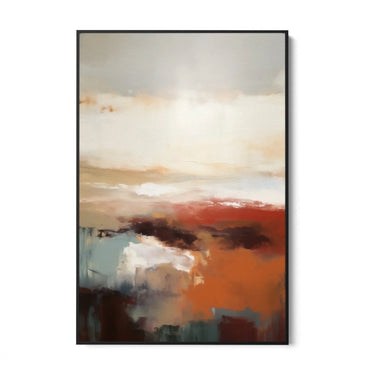 Quadro Stampa su Tela Veli di Serenità - CupidoDesign