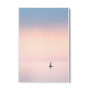 Quadro Stampa su Tela Veliero in paradiso - CupidoDesign