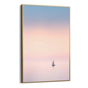 Quadro Stampa su Tela Veliero in paradiso - CupidoDesign